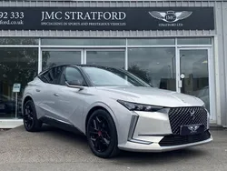 White Used 2022 DS Automobiles DS4 Performance Hatchback | £17,450 (A bit pricey)