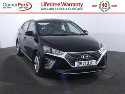Black Used 2021 Hyundai Ioniq Premium SE Sedan | £15,499 (Good price)