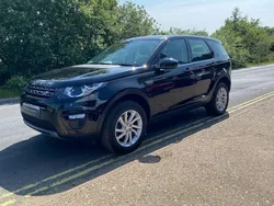 Black Used 2018 Land Rover Discovery Sport SE SUV | £10,995 (Fair price)