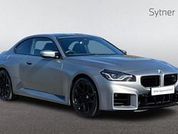 Grey Used 2024 BMW M2 Comfort Edition Coupe | £50,750 (Fair price)