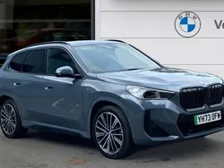 Grey Used 2023 BMW iX1 M Sport SUV | £33,168 (Fair price)