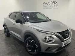 Used 2025 Nissan Juke N-Connecta SUV | £13,952 (Fair price)