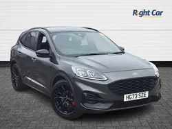 Grey Used 2023 Ford Kuga SUV | £21,099 (A bit pricey)