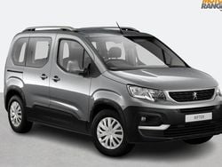 Grey Used 2020 Peugeot Rifter Allure MPV | £10,895 (Good price)