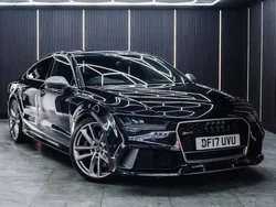 Used 2018 Audi RS7 Sportback Performance Hatchback | £37,990 (Fair price)