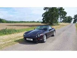 Red Used 1996 TVR Chimaera Cabriolet | £16,295