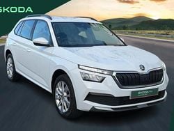 White Used 2023 Skoda Kamiq SE Drive SUV | £15,250 (Fair price)