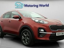 Used 2021 Kia Sportage 2 SUV | £12,800 (Good price)