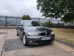 Grey Used 2006 BMW 118 Hatchback | £1,150 (Super price)