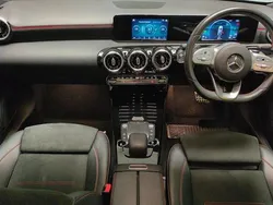 Black Used 2020 Mercedes A250 AMG line Sedan | £17,532 (Good price)