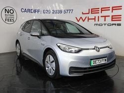 Silver Used 2023 VW ID.3 Pro Hatchback | £17,488 (Super price)