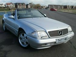 Used 1999 Mercedes SL320 Cabriolet | £4,000