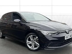 Used 2023 VW Golf VIII R-line Hatchback | £22,606 (Fair price)