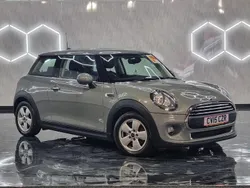 Grey Used 2015 Mini ONE Hatch Hatchback | £4,995 (Fair price)