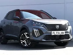 Grey Used 2023 Peugeot 2008 GTi SUV | £19,495 (Fair price)