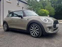 Grey Used 2018 Mini Cooper Hatch Hatchback | £13,990 (Fair price)