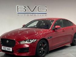 Used 2019 Jaguar XE R-Sport Sedan | £9,994 (Good price)