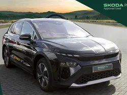 Black Used 2025 Skoda Elroq SUV | £33,727