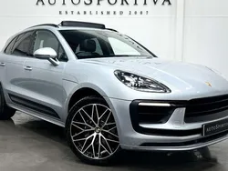 Used 2026 Porsche Macan SUV | £49,990