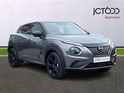 Grey Used 2025 Nissan Juke Tekna SUV | £23,000 (A bit pricey)