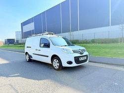 White Used 2020 Renault Kangoo Business MPV | £6,490 (Fair price)