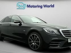 Used 2020 Mercedes S350 Executive Sedan | £38,100