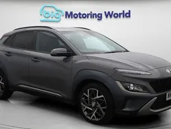 Used 2022 Hyundai Kona Premium SUV | £16,800 (Fair price)