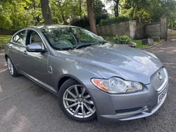 Grey Used 2010 Jaguar XF Premium Luxury Sedan | £3,095 (Good price)