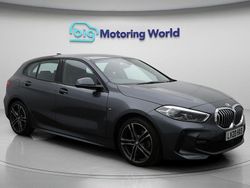 Grey Used 2020 BMW 118 M Sport Hatchback | £16,000 (Fair price)