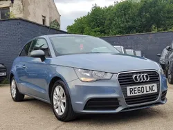Blue Used 2010 Audi A1 Advanced Hatchback | £3,400 (Super price)