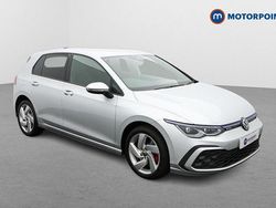 Silver Used 2024 VW Golf VIII GTE Hatchback | £25,999 (A bit pricey)