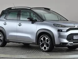Grey Used 2022 Citroën C3 Aircross PureTech SUV | £13,498 (Fair price)