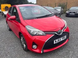 Used 2015 Toyota Yaris | £5,195 (Fair price)