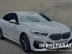 White Used 2025 BMW 218 M Sport Coupe | £28,390 (A bit pricey)