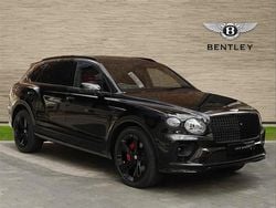Black Used 2023 Bentley Bentayga SUV | £146,000 (Fair price)