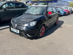 Black Used 2015 MG MG3 Hatchback | £2,999 (Fair price)