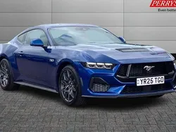 New 2025 Ford Mustang GT Coupe | £49,899 (Super price)