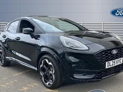 Used 2025 Ford Puma Gen-E ST-Line X Hatchback | £23,220 (Expensive)