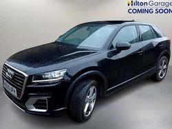 Black Used 2020 Audi Q2 Sport SUV | £15,450 (Good price)