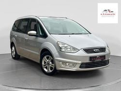 Silver Used 2012 Ford Galaxy Zetec MPV | £6,790 (A bit pricey)