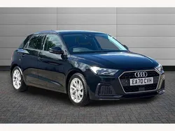 Black Used 2020 Audi A1 Sport Hatchback | £14,695 (Fair price)