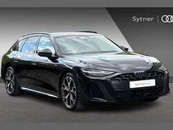 Green Used 2025 Audi A6 Sport Estate | £53,000