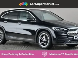 Used 2023 Mercedes GLA200 AMG Line Premium SUV | £26,197 (Fair price)