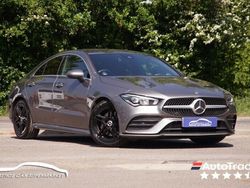 Grey Used 2019 Mercedes CLA200 AMG line Coupe | £15,399 (Fair price)