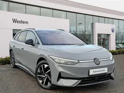 Grey Used 2025 VW ID.7 Pro Sedan | £39,999 (Good price)
