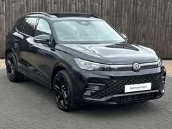 Used 2024 VW Tiguan SUV | £37,999 (Expensive)