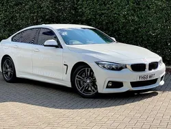 Used 2021 BMW 440 M Sport Coupe | £19,999