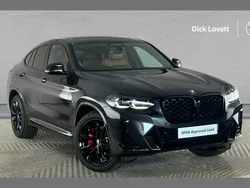 Grey Used 2025 BMW X4 M Sport SUV | £50,000