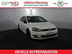 White Used 2017 VW Golf VII GT Hatchback | £8,999 (Good price)