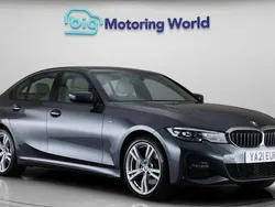 Used 2021 BMW 330e M Sport Sedan | £18,300 (Fair price)